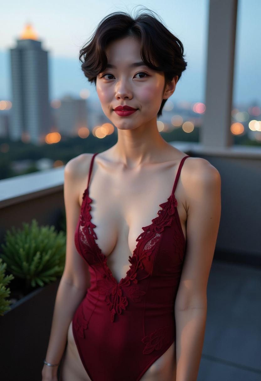 草莓与她的夏天